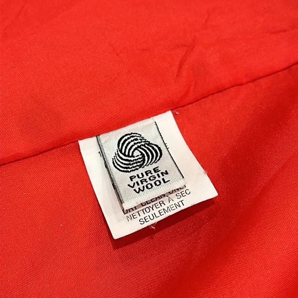 100% Wool Overcoat - Picture 7 of 13